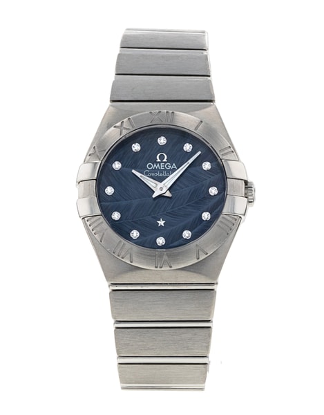 Omega Constellation 123.10.27.60.53.001